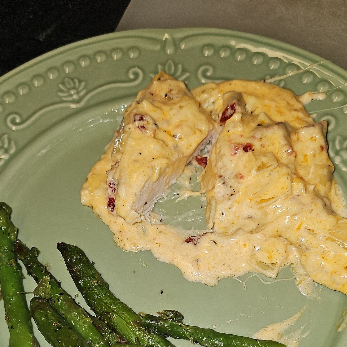 Creamy Tuscan Chicken