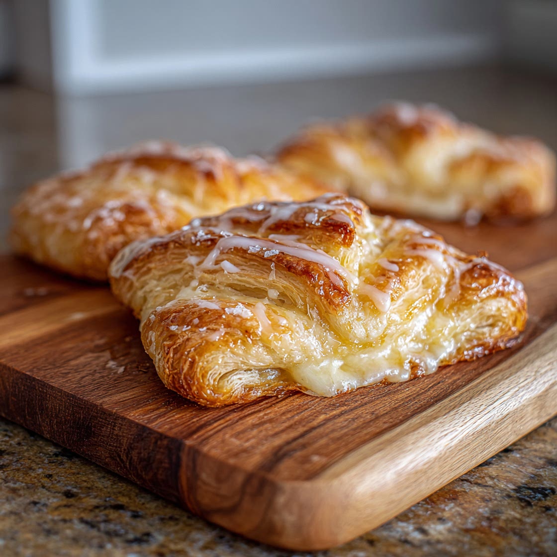 Easy Cheese Danish