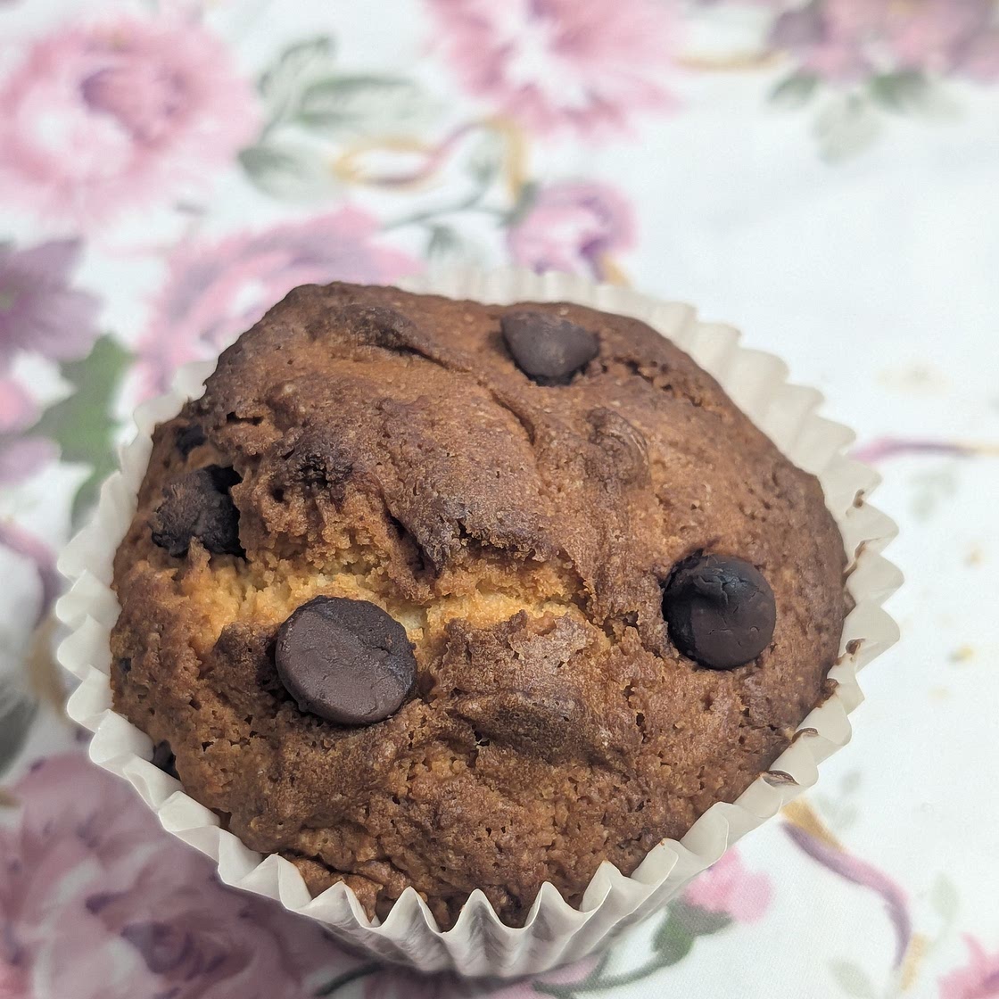 Chocolate chip muffins