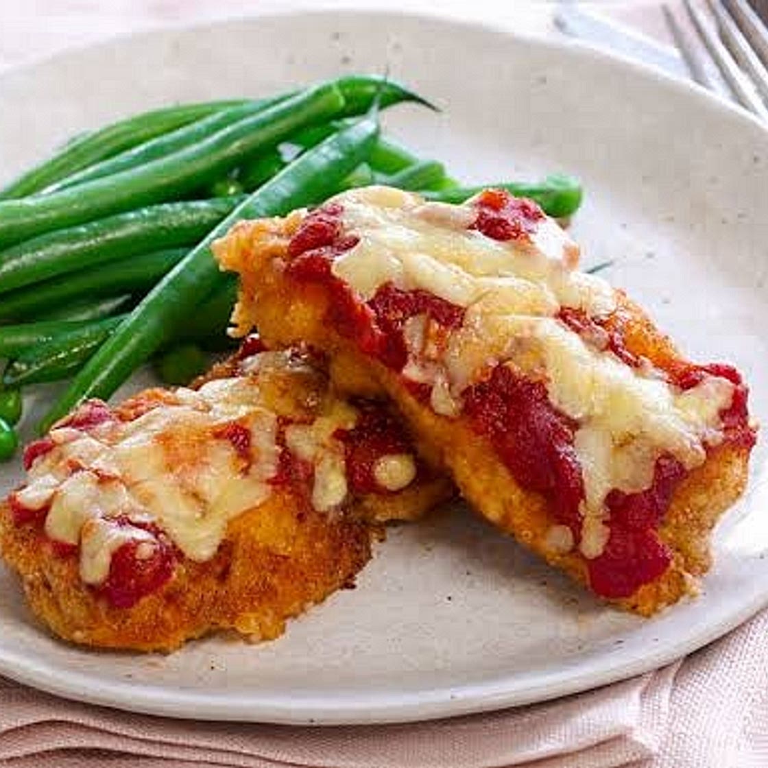 Mini Parmigianas
