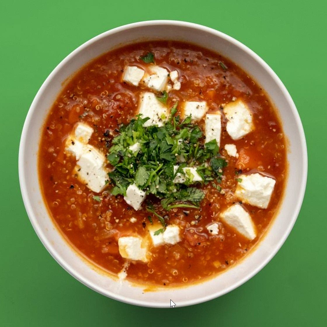 Soupe péruvienne