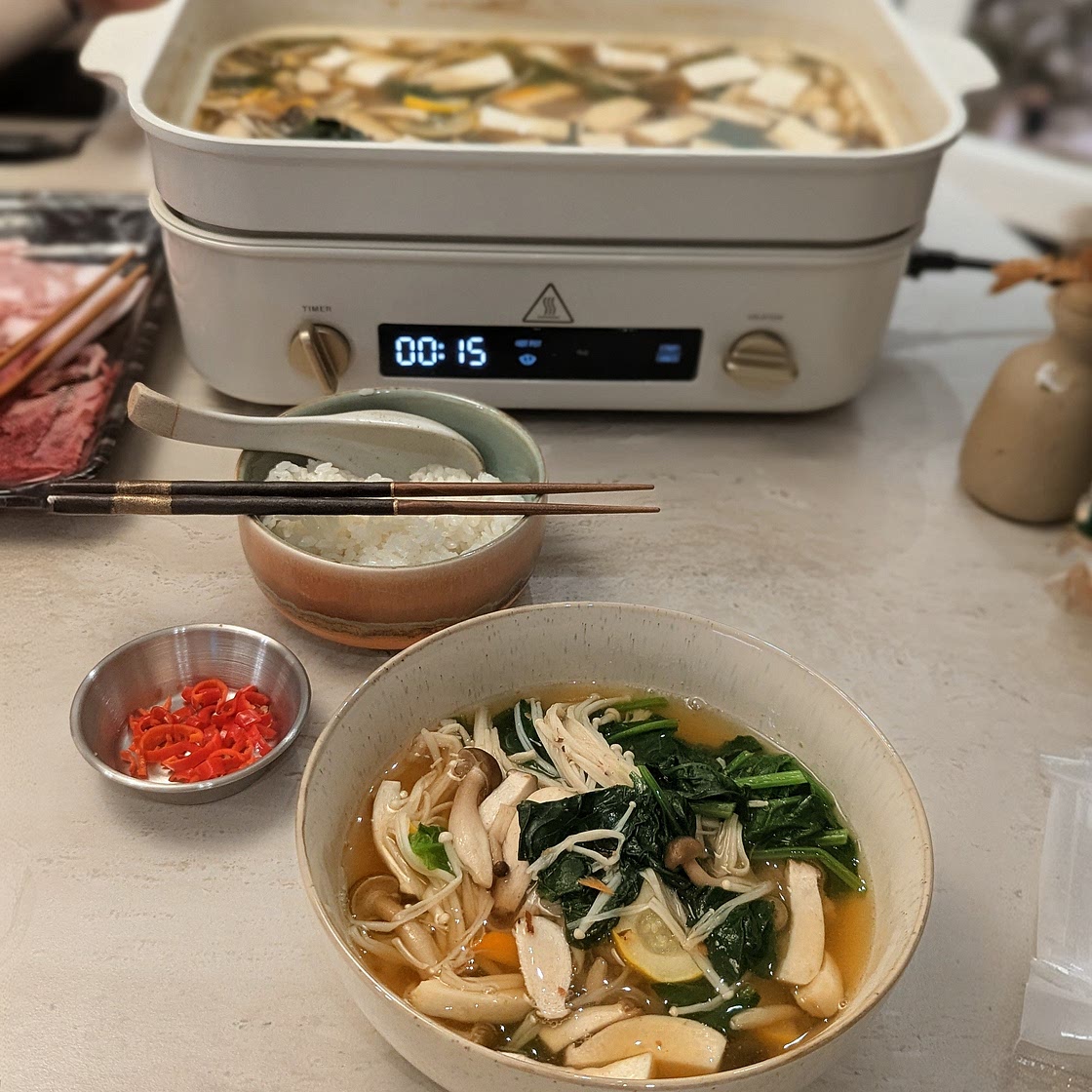 Tsuyu Hotpot