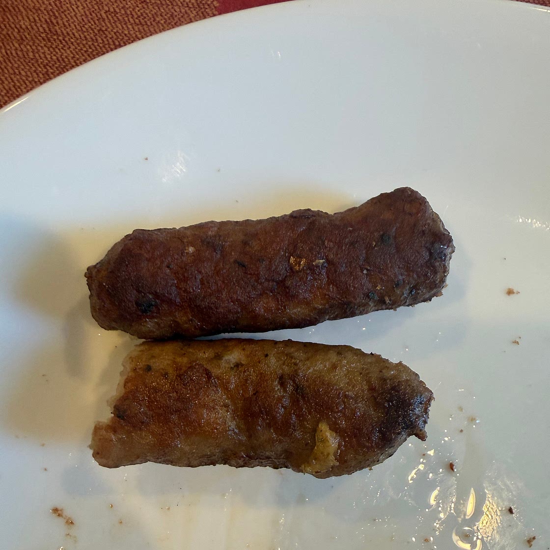 Jimmy Dean Fully Cooked Original Pork Sausage Links
