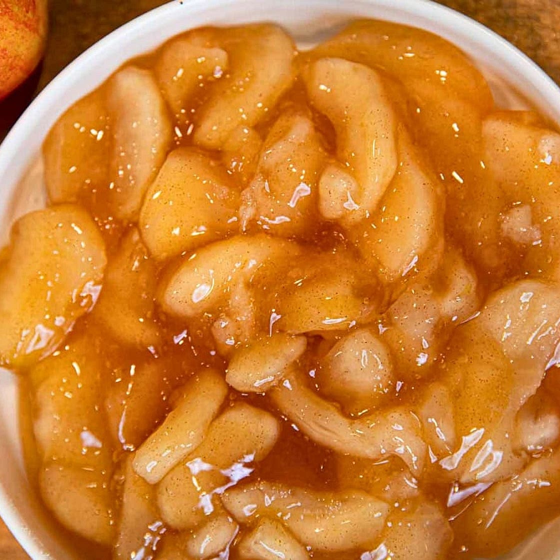 Thick Apple Filling