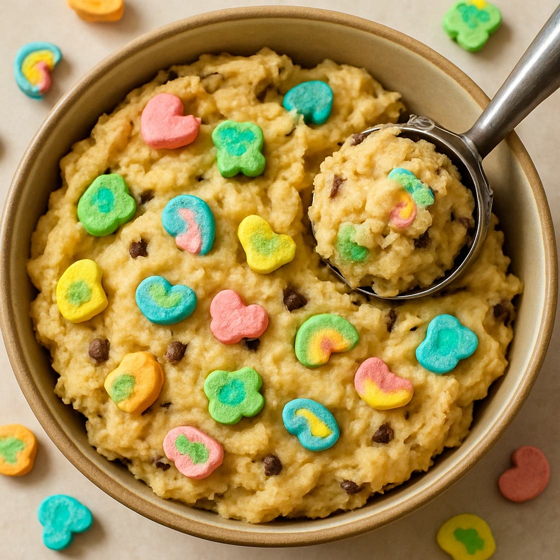 Lucky Charms (Cookie Dough)