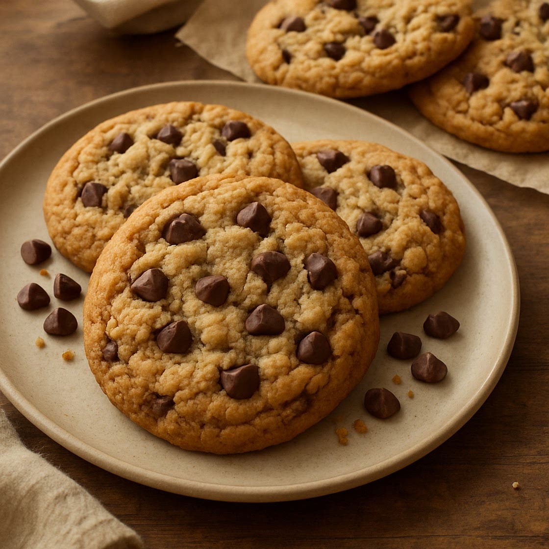 Mom’s Recipe Cookies