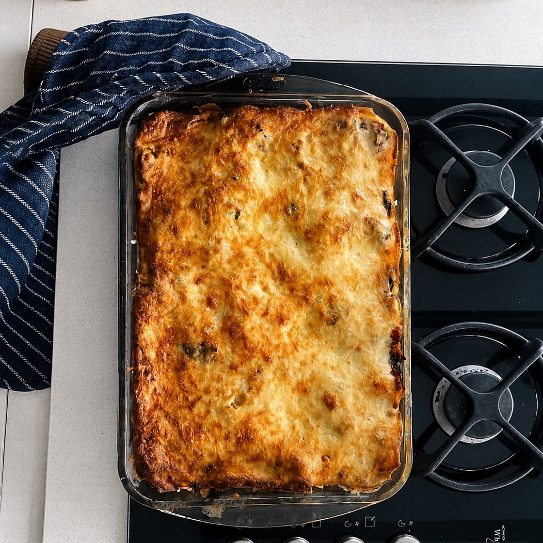 Vegetable Lasagna 