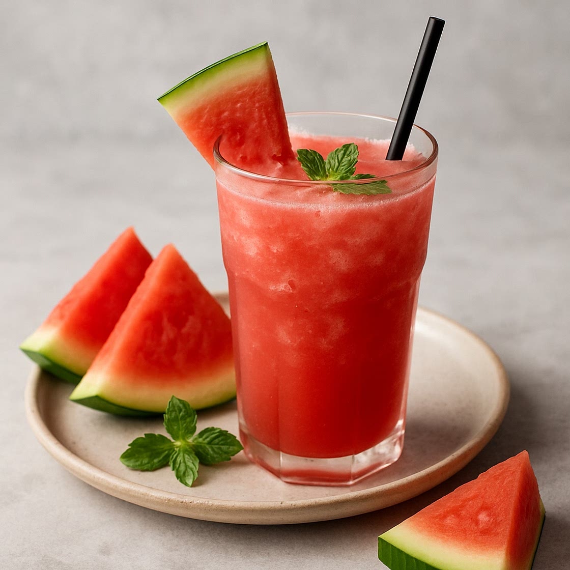Watermelon Mocktail