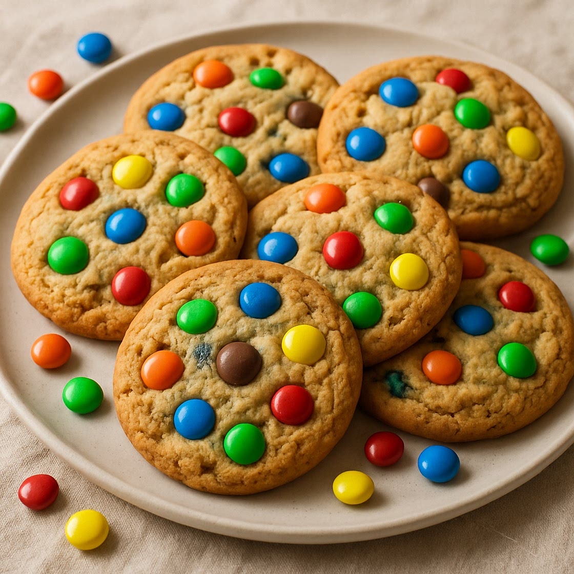 Original ft. M&M Cookies