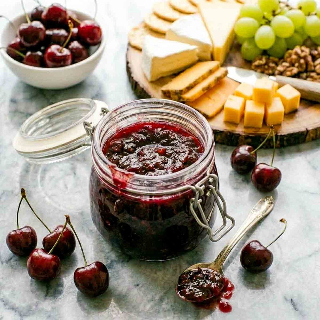 Cherry Chutney