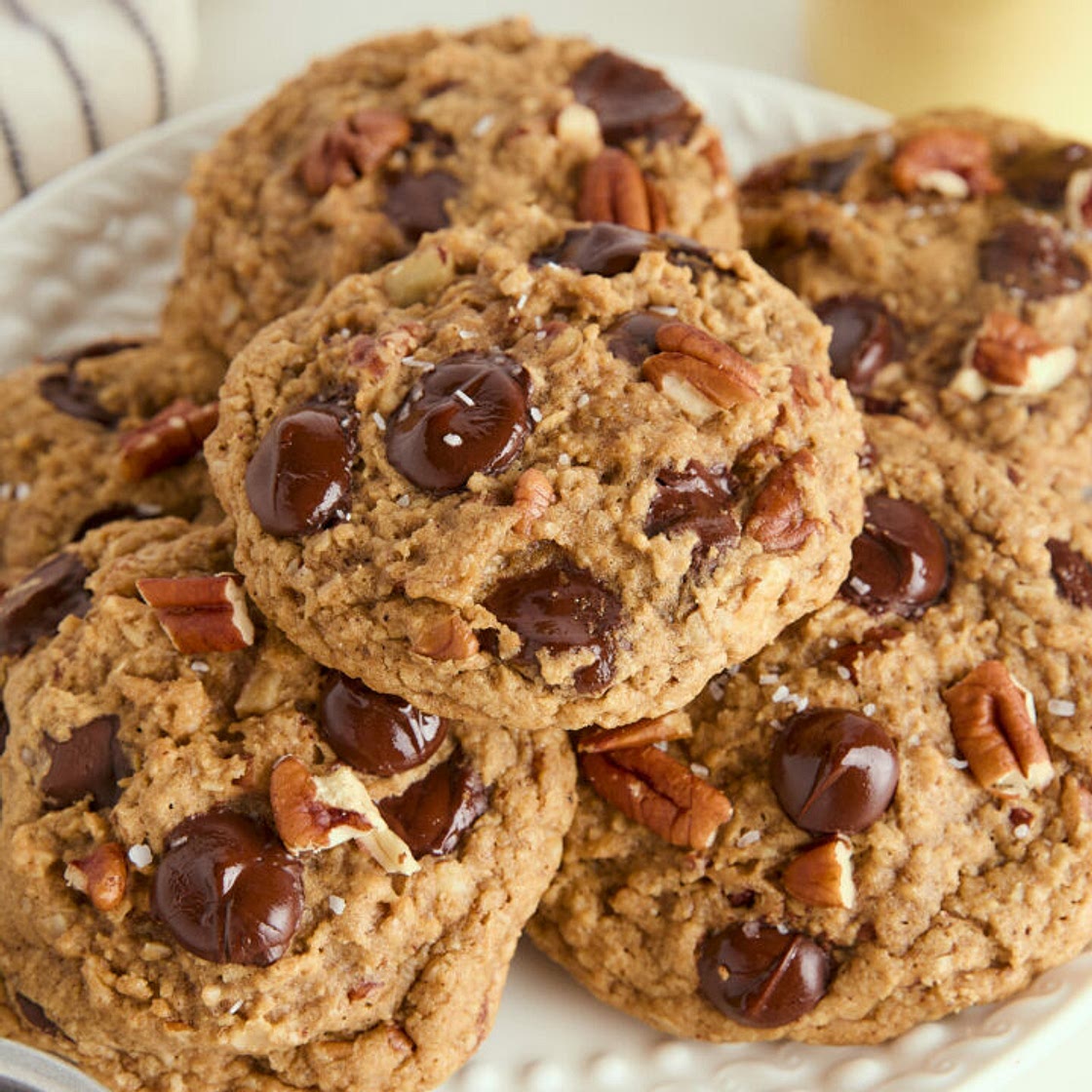 Baker Bettie's Brown Butter Chocolate Chip Cookies