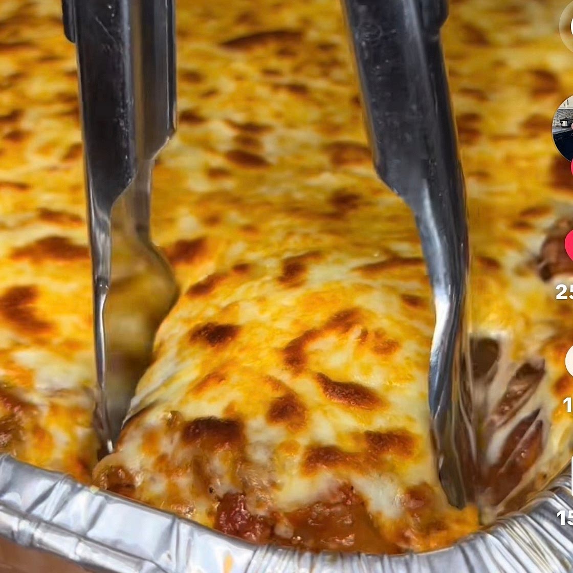 The Viral Spaghetti Recipe