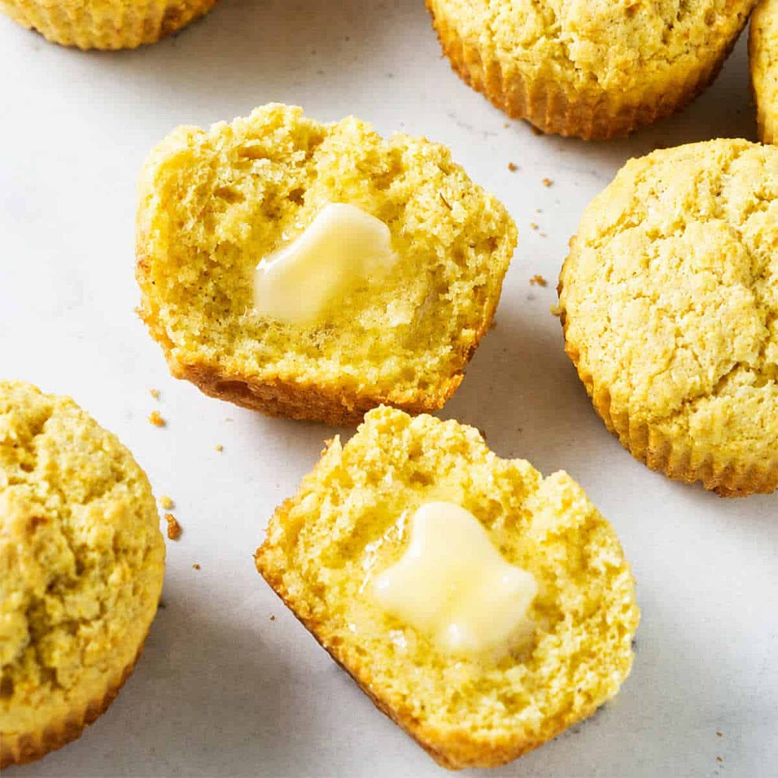 Cornbread Muffins