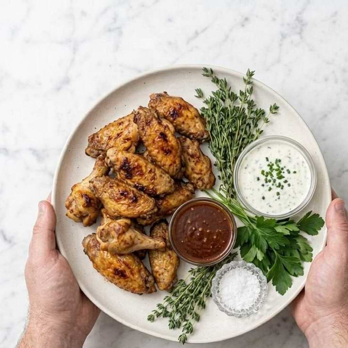 10 Hacks for Golden Air Fryer Frozen Chicken Wings