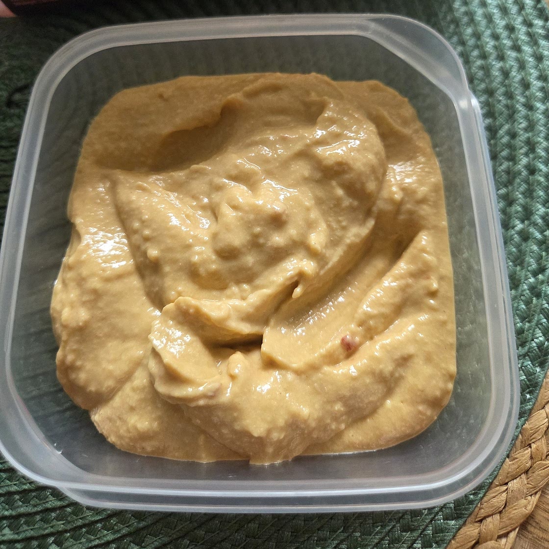 Spicy Piri Piri Hummus