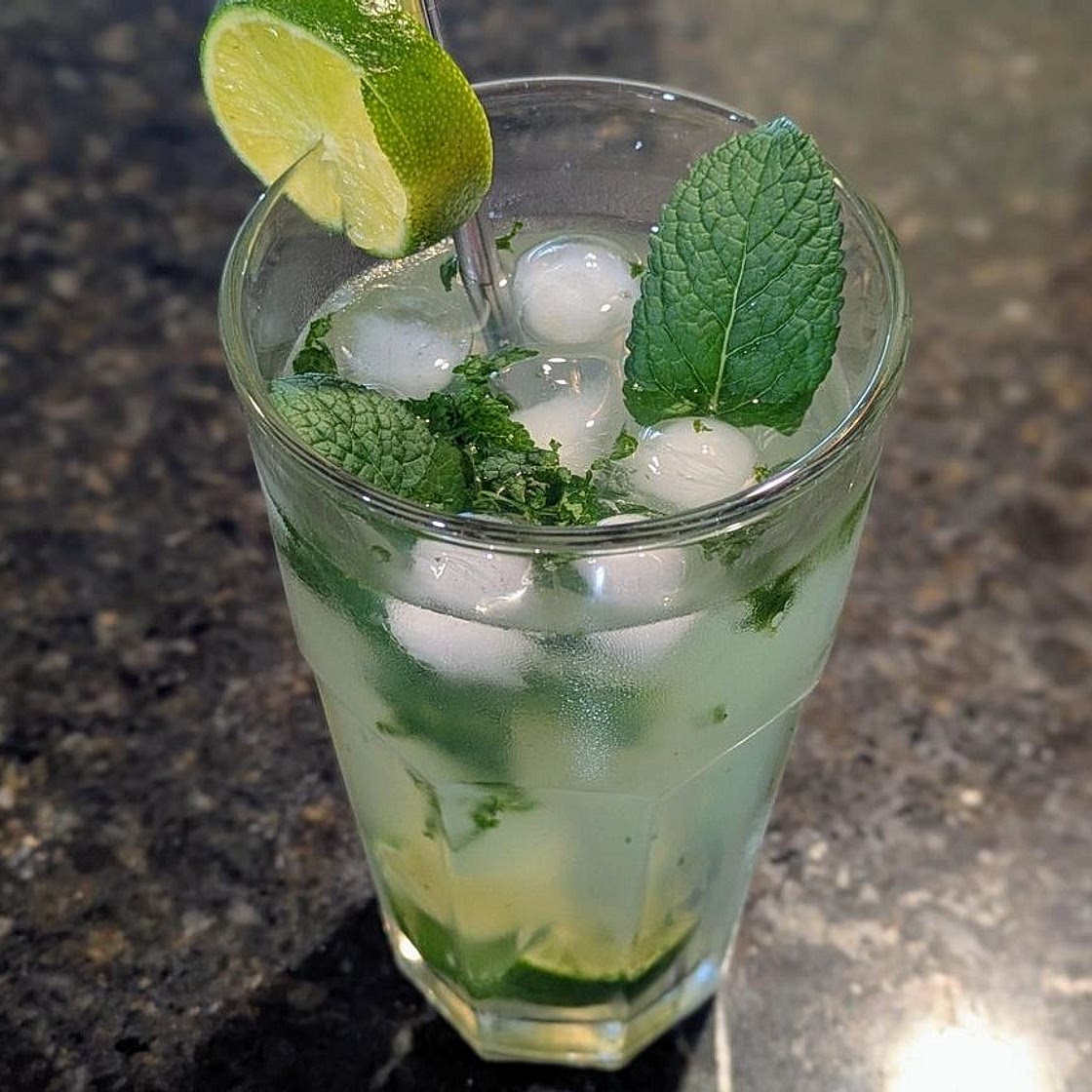 Sugar Free Nojito