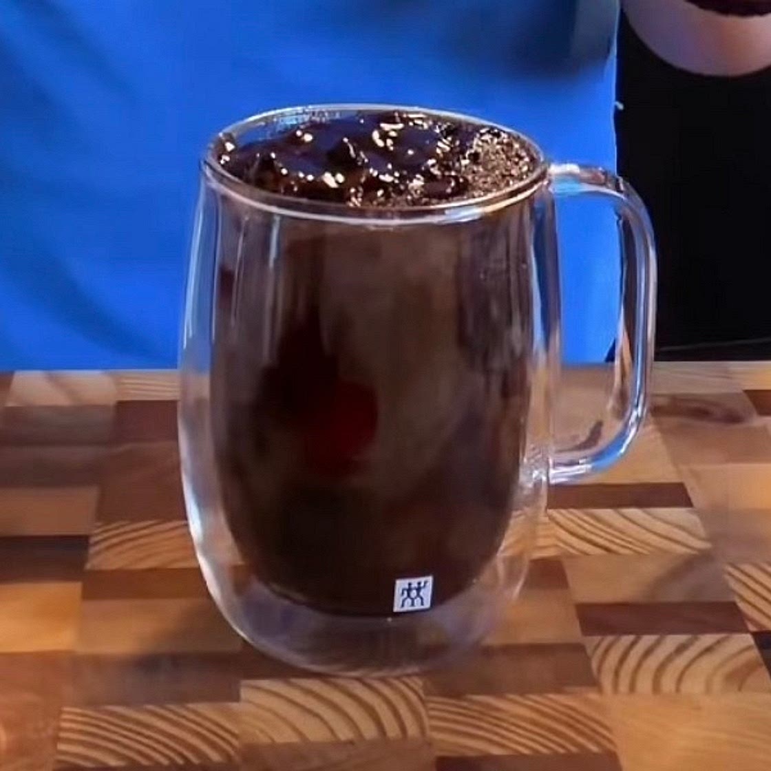 Single serve brownie