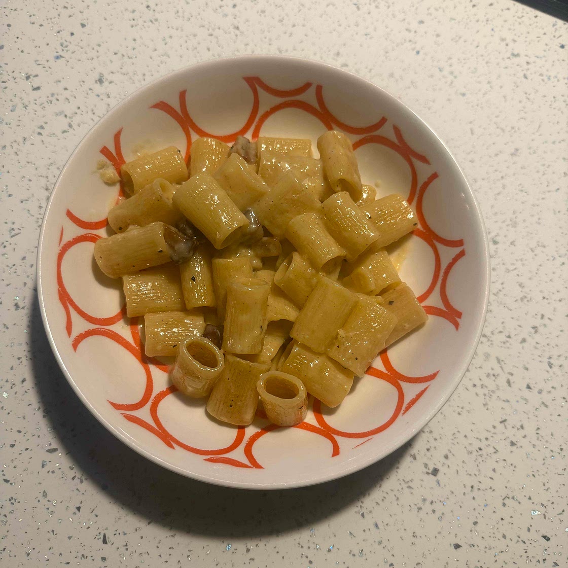 Rigata Carbonara