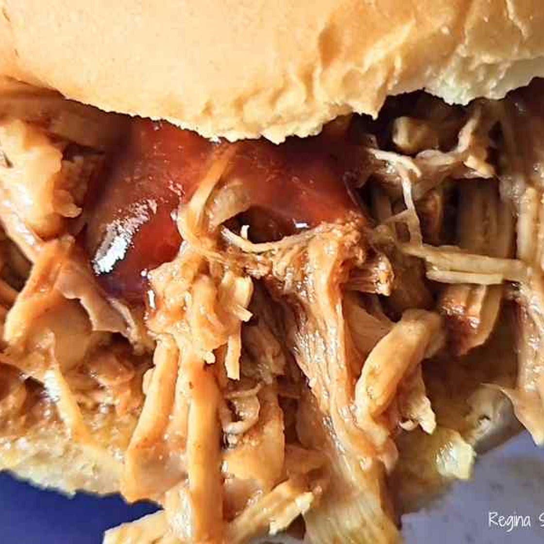 Ah-Mazing BBQ Pulled Pork - Instant Pot