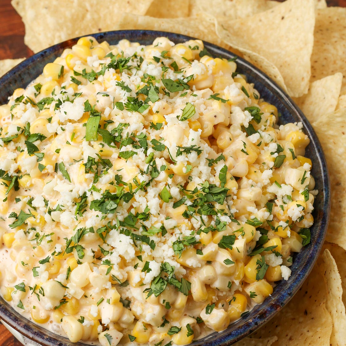 Elote Dip