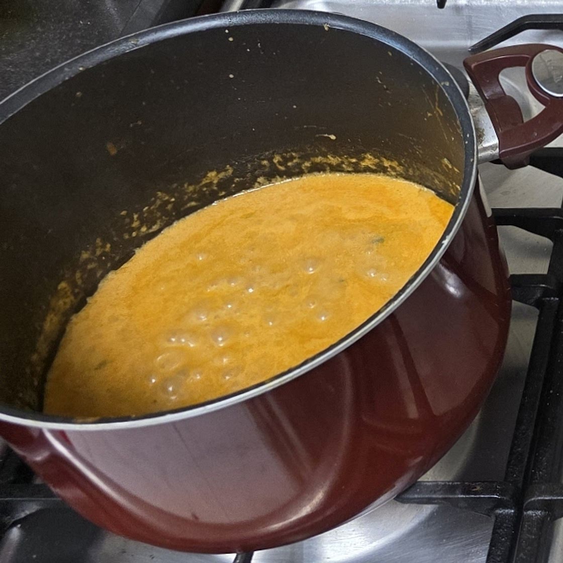 Butter Chicken