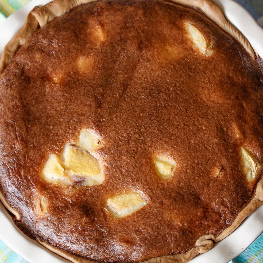 Peach Pie - Summer fun