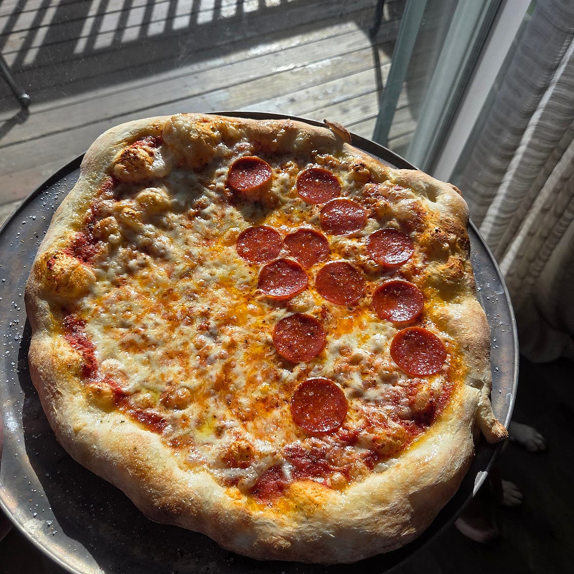 New York Pizza!