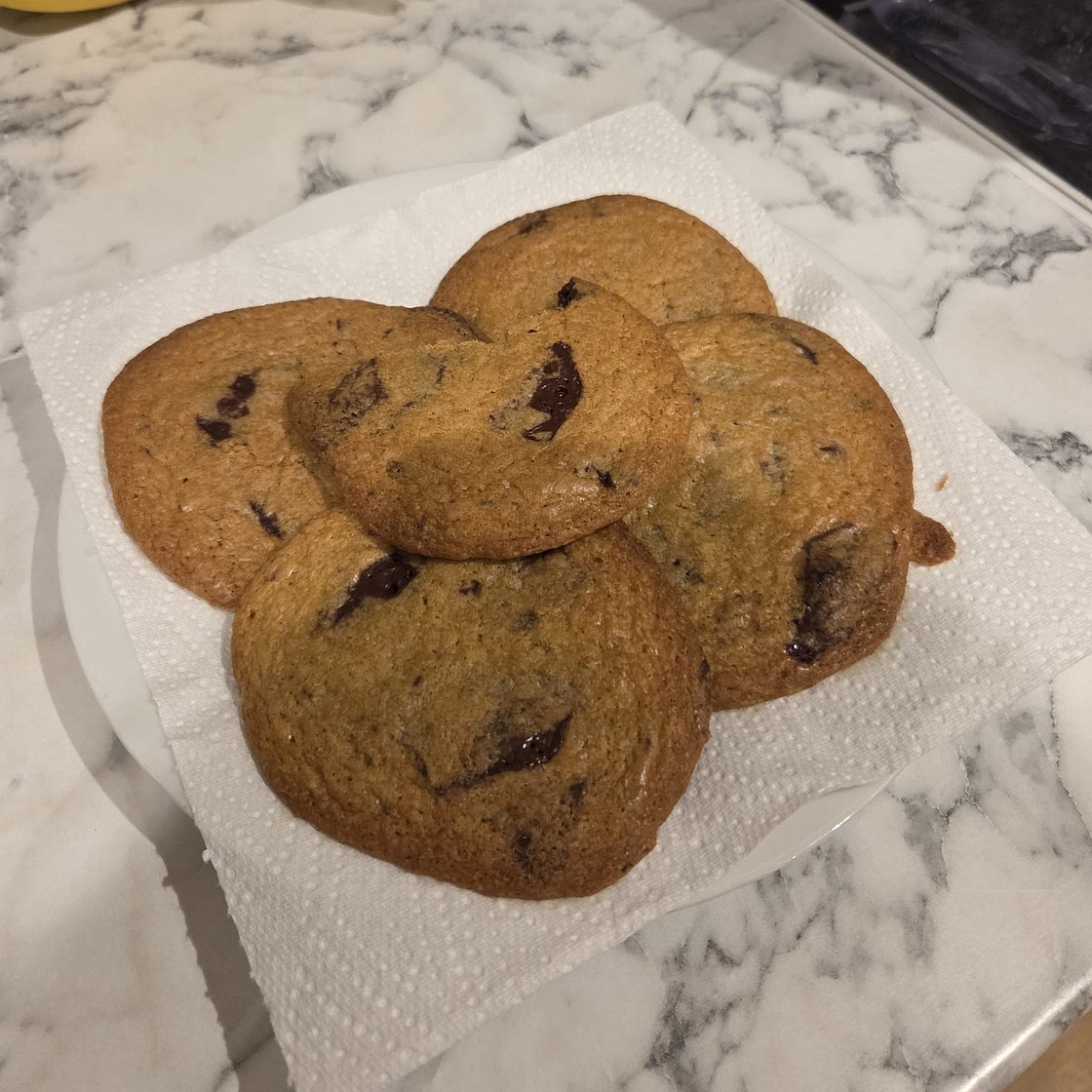 Chocolate Chip Cookies