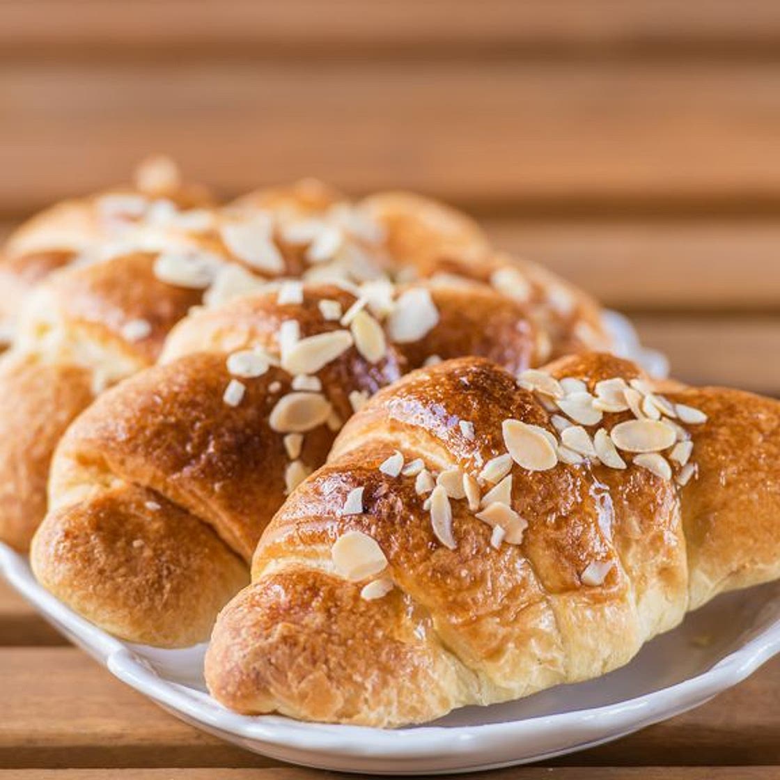 Croissants de lune