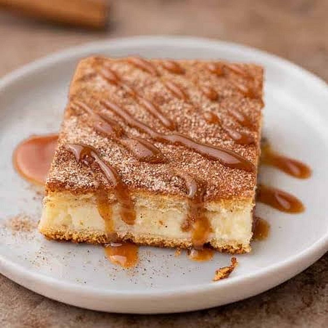 Churro Cheesecake