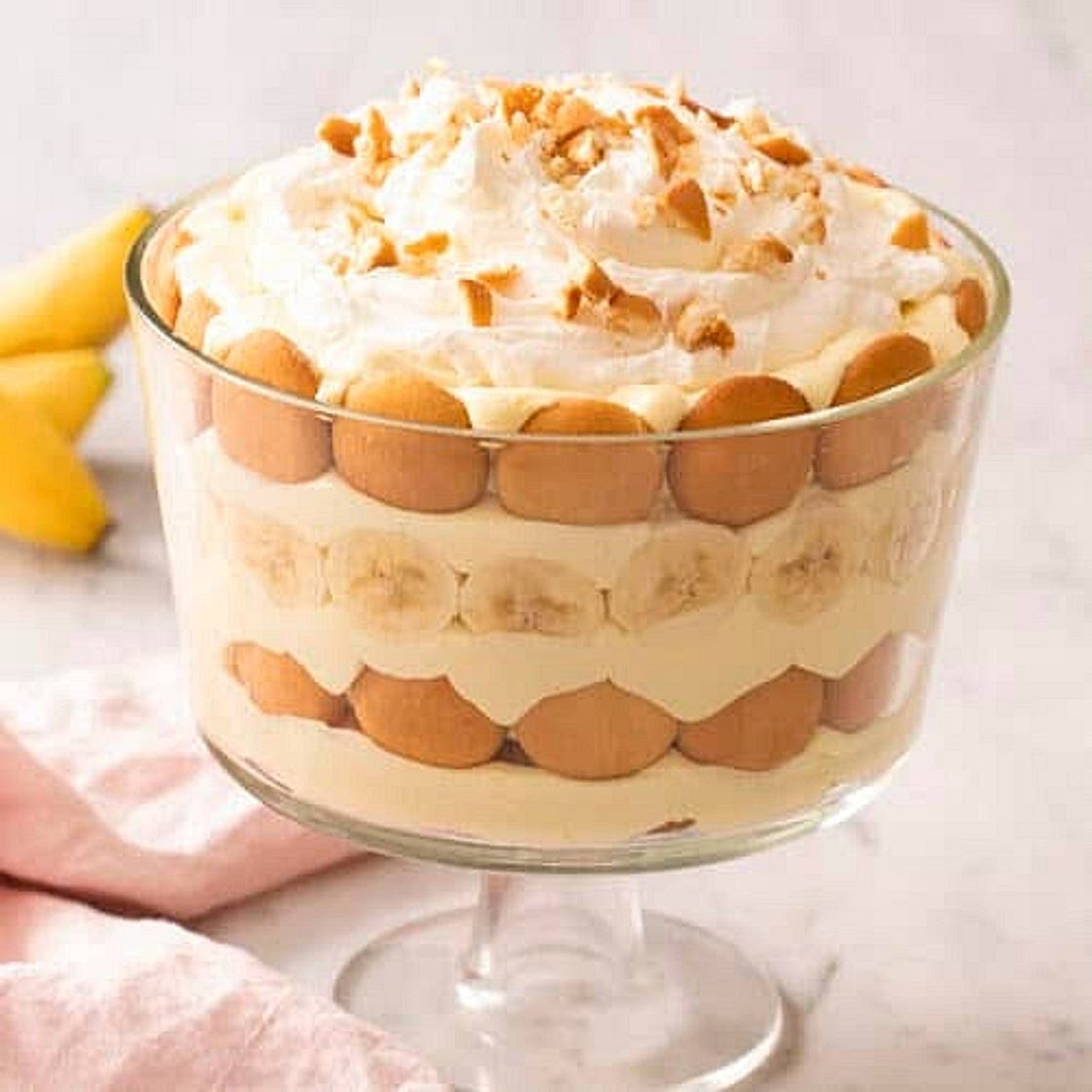 Banana Pudding