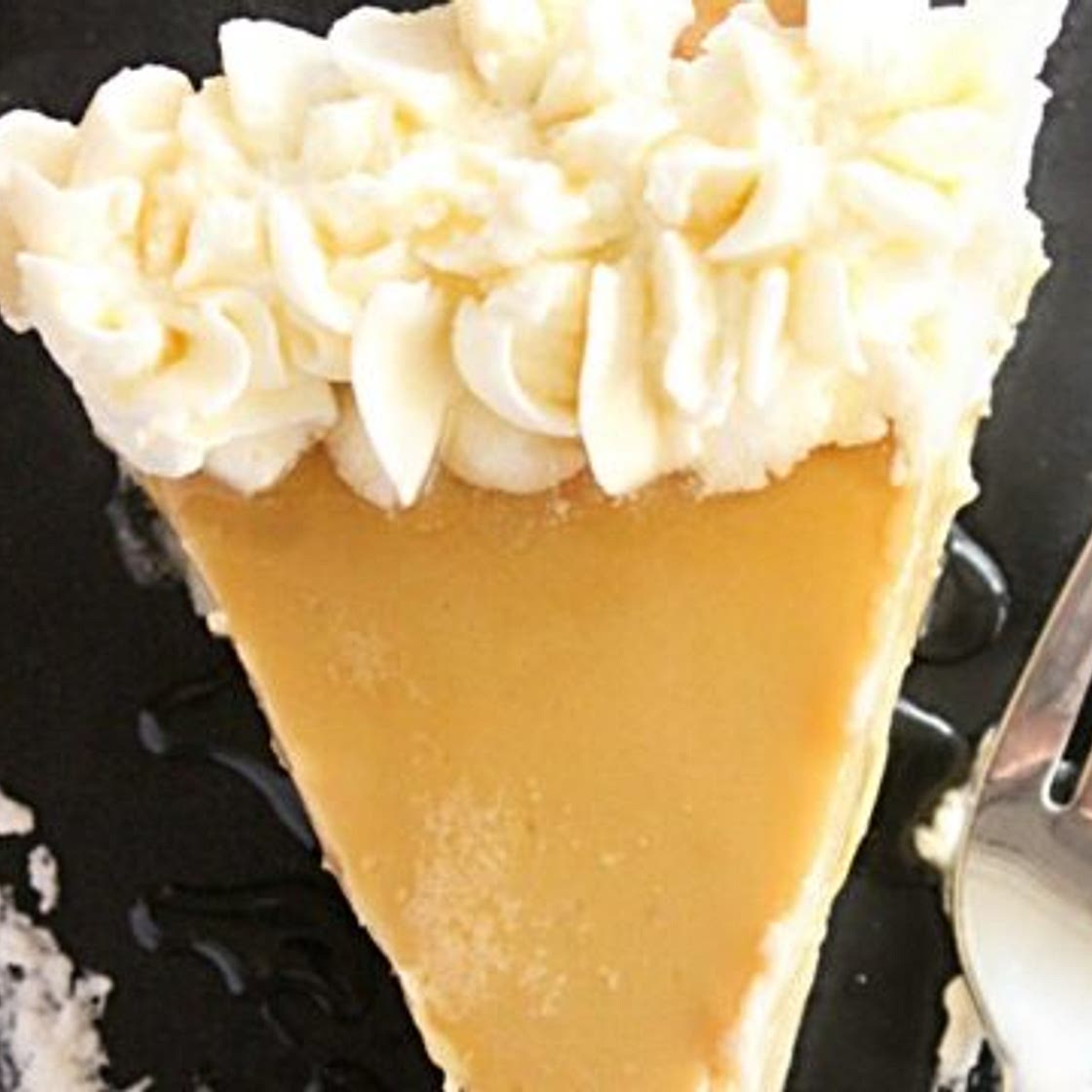 Maple Cream Pie