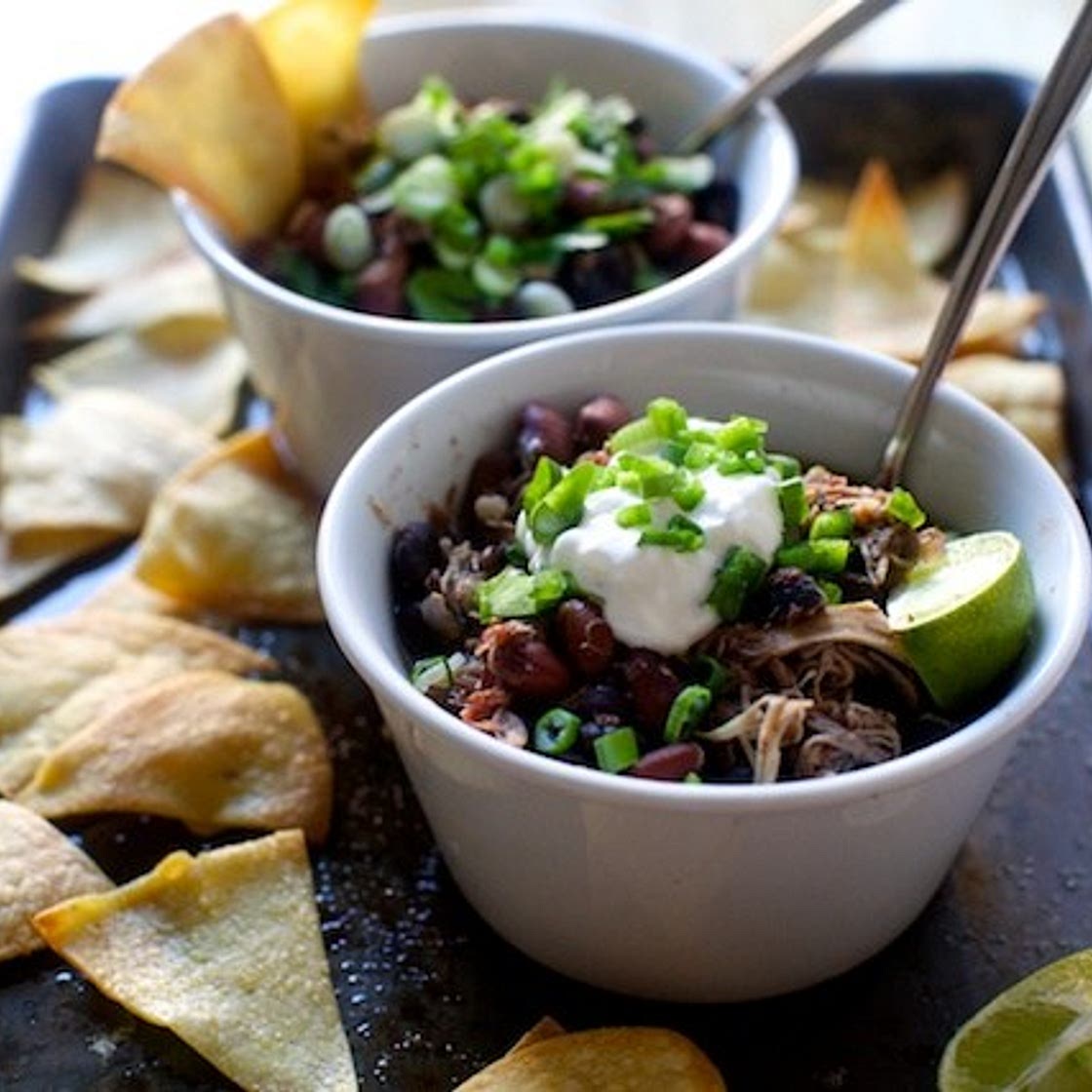 Chicken Chili