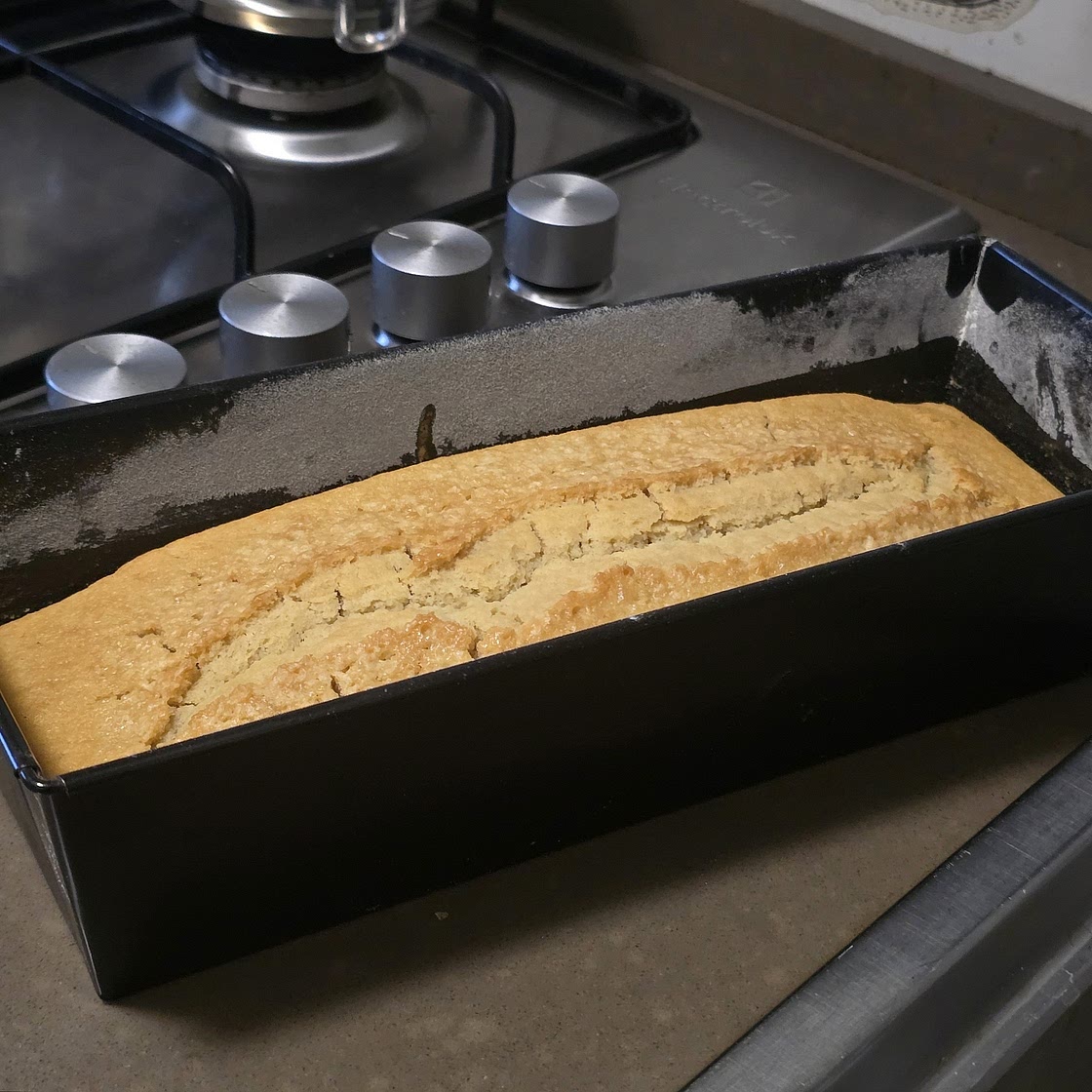 Torta all'acqua