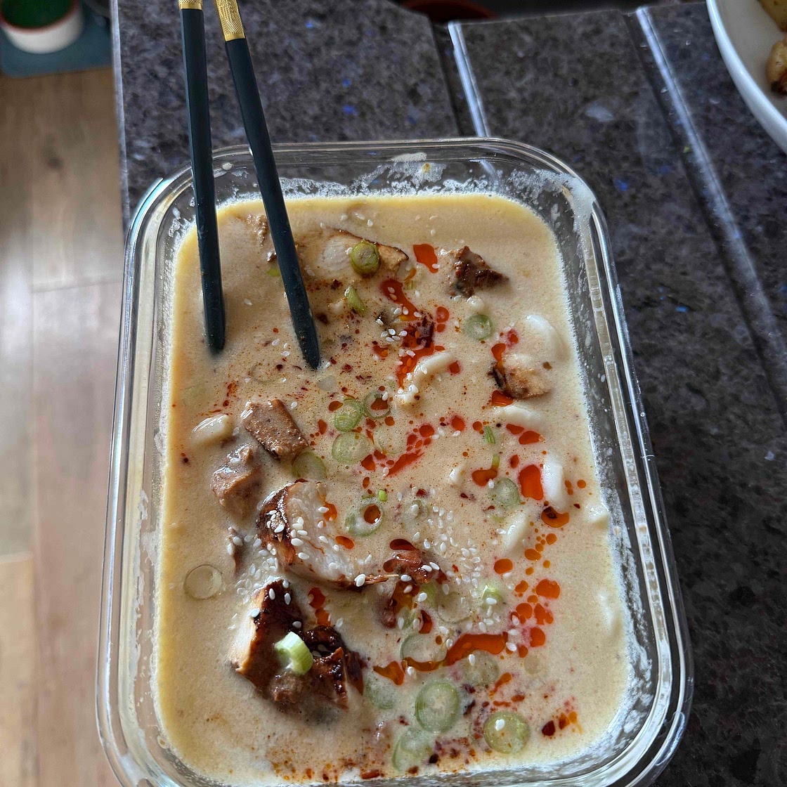 Japanese Ramen