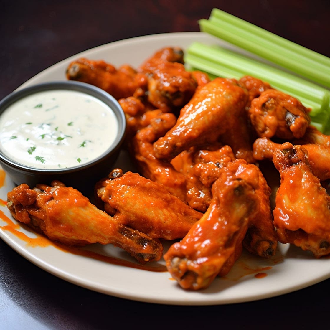Buffalo Wings