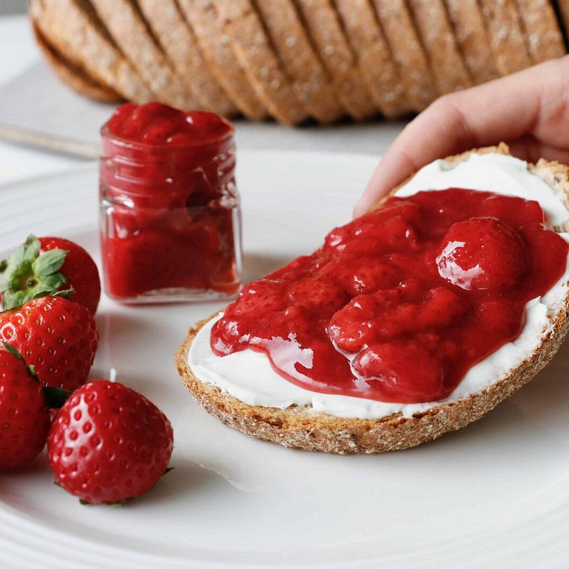 Strawberry Jam