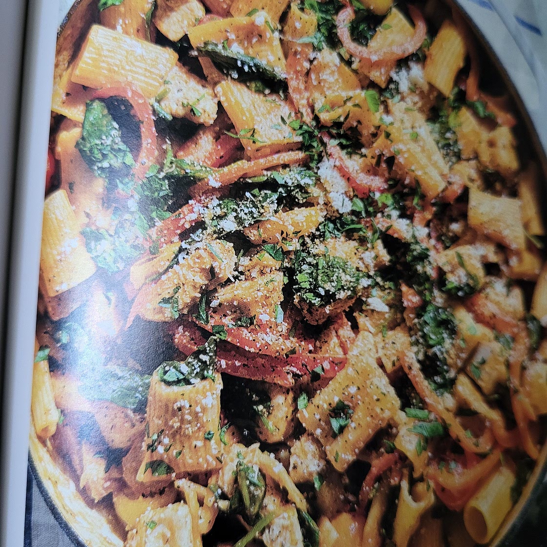 Italian One-Pot Chicken Pasta