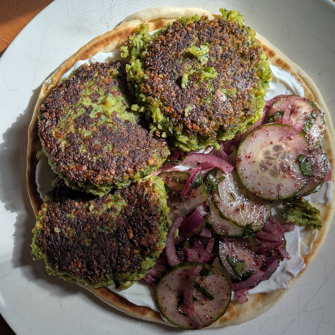 Most Delicious Falafel Recipe (Fried or Baked)