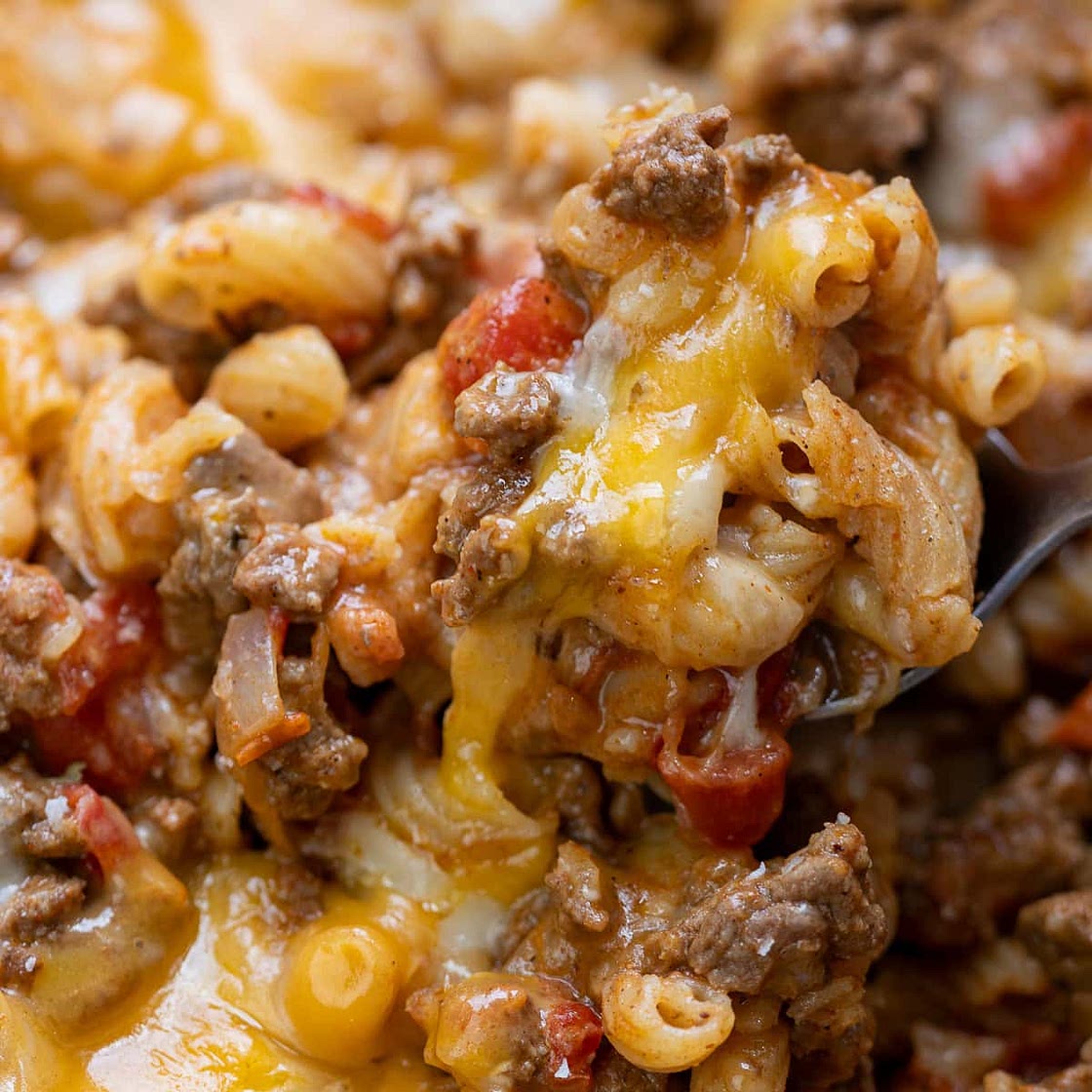 Easy Chili Mac Recipe