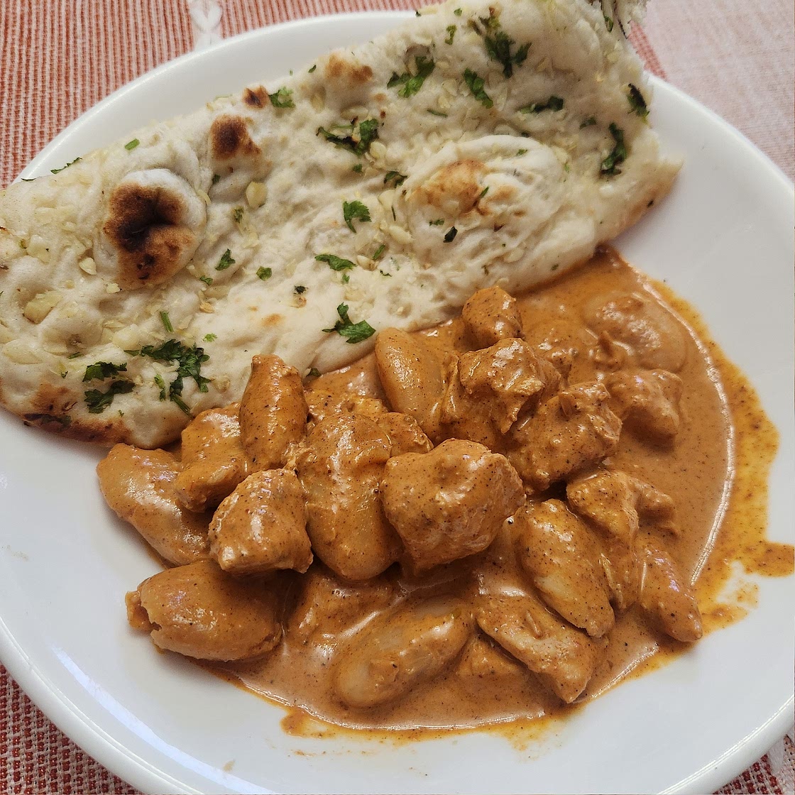 Easy 20 Minute Butter Chicken
