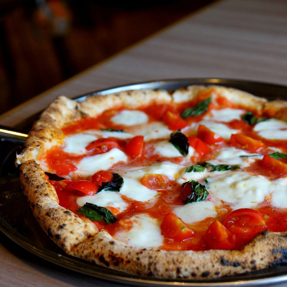 Pizza napolitaine