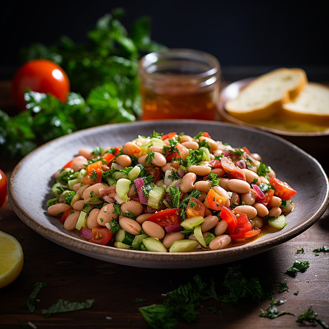 Insalata di Fagioli