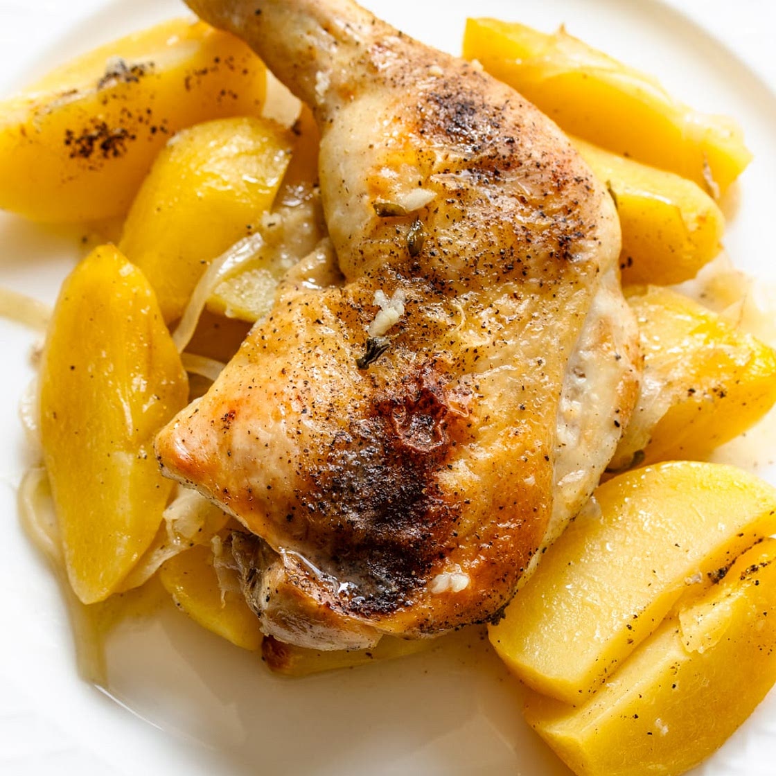 Greek Lemon Chicken
