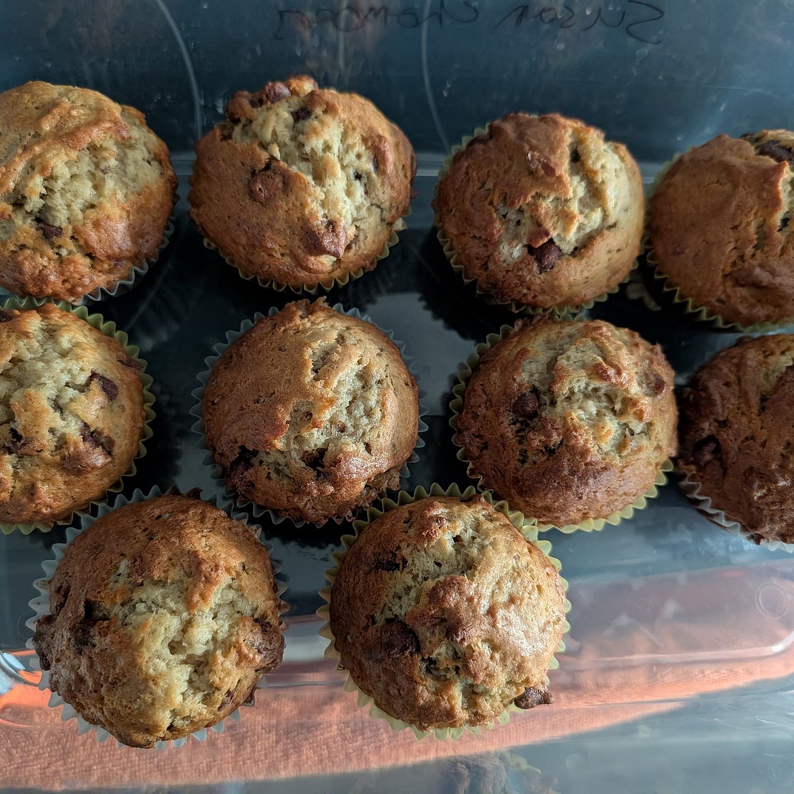 Osborne Favourite Muffins