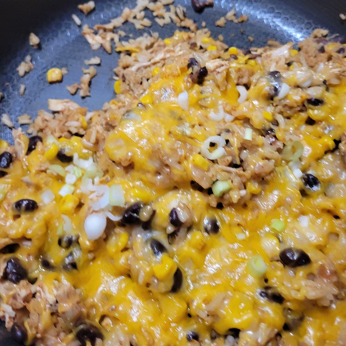 Southwest Chicken Skillet