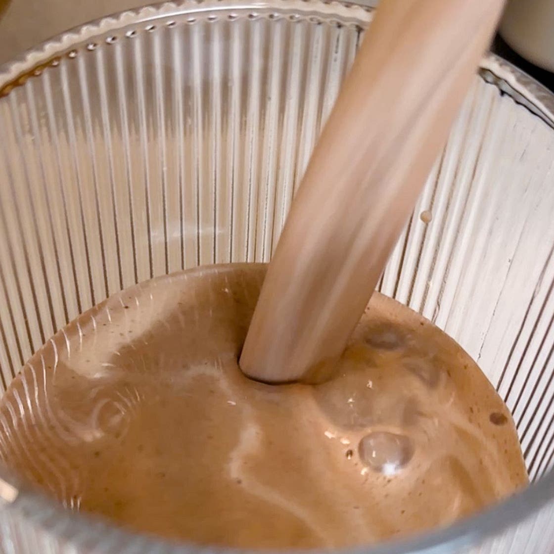 Homemade Plant-Based Protein Powder