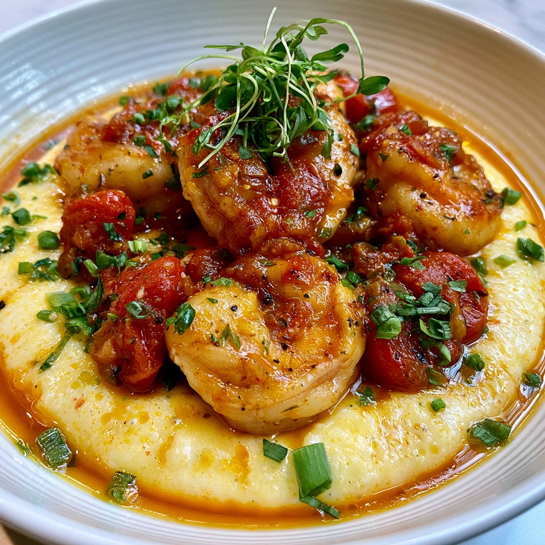 Shrimp and Grits