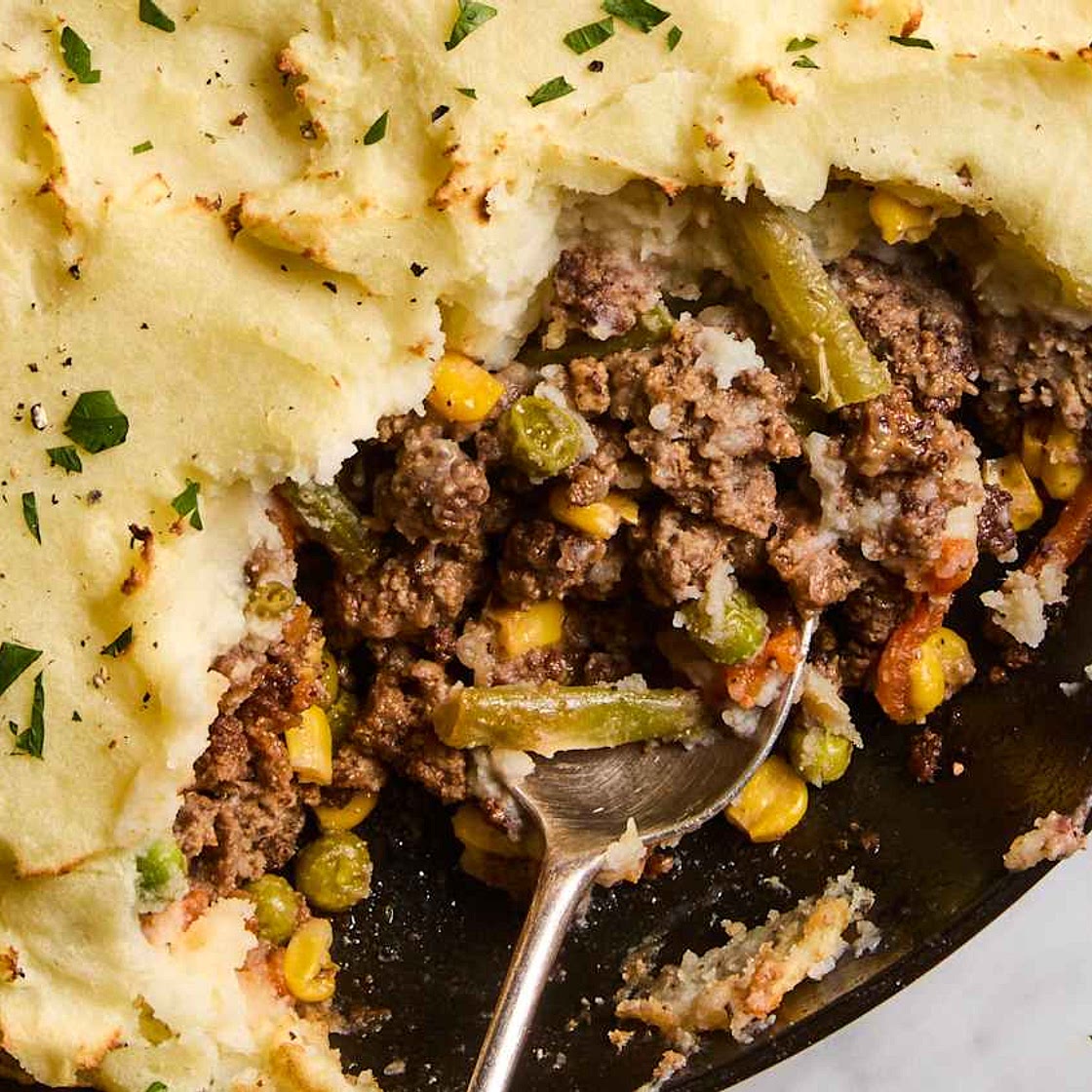 Easy Shepherd’s Pie