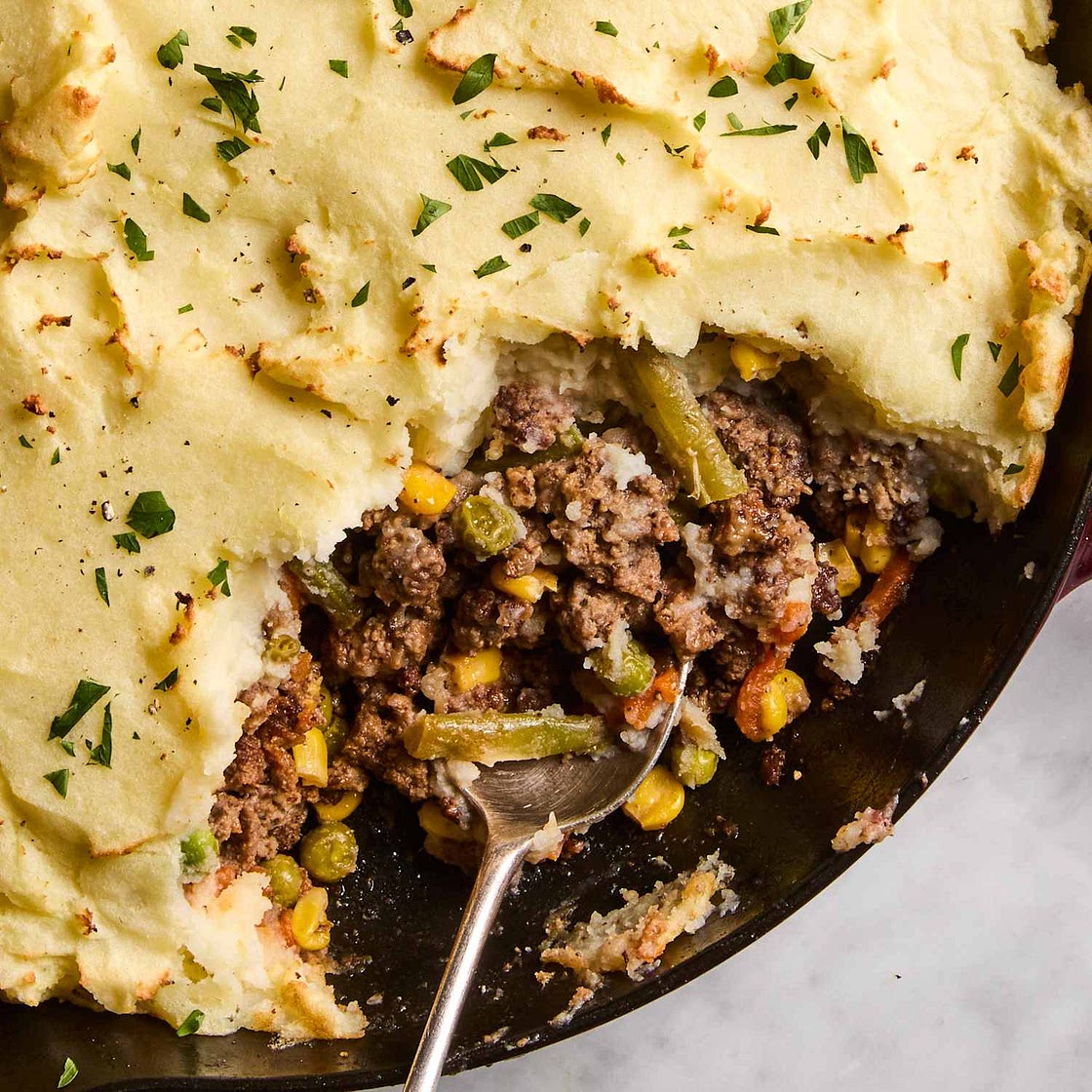 Easy Shepherd’s Pie